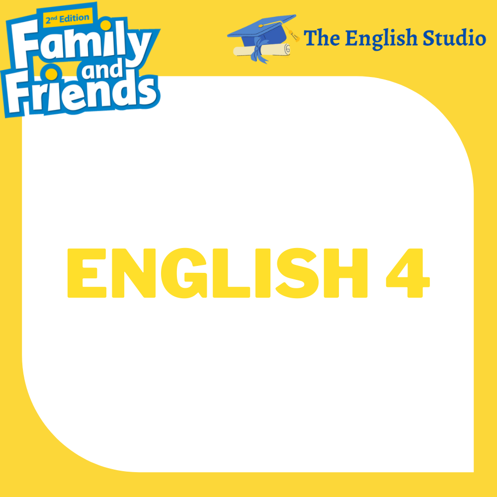 Tiếng Anh Thiếu Nhi - The English Studio Vietnam