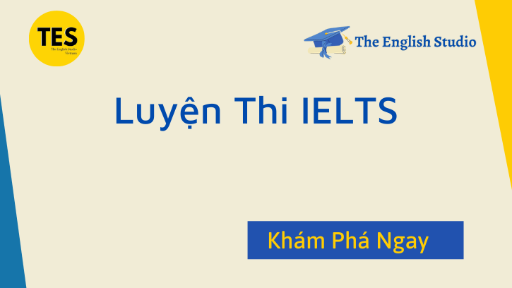 khám phá luyện thi ielts