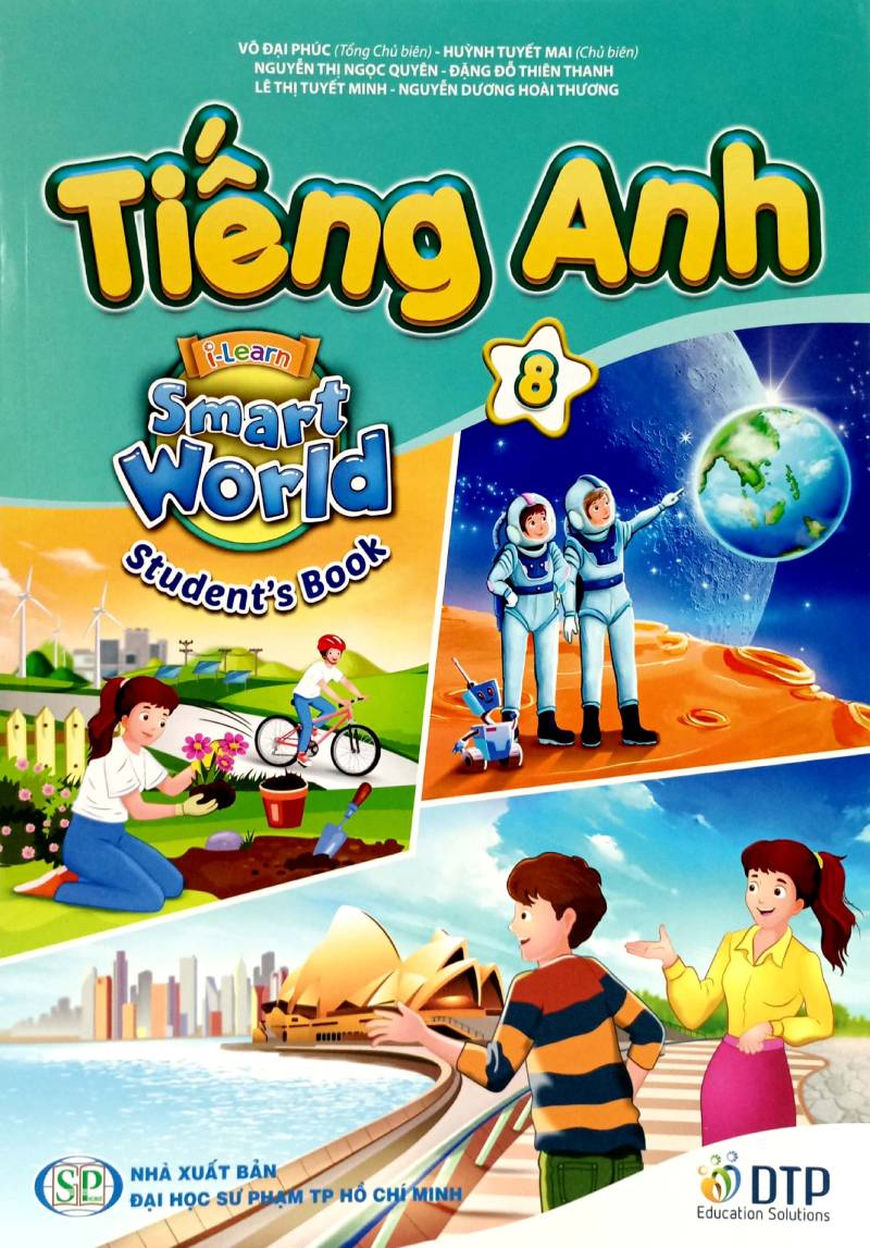Cách soạn bài tiếng anh lớp 8 dễ hiểu nhất
