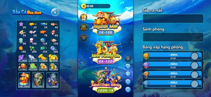 Bảng hệ số thưởng – Nhắm gì để hồi vốn nhanh