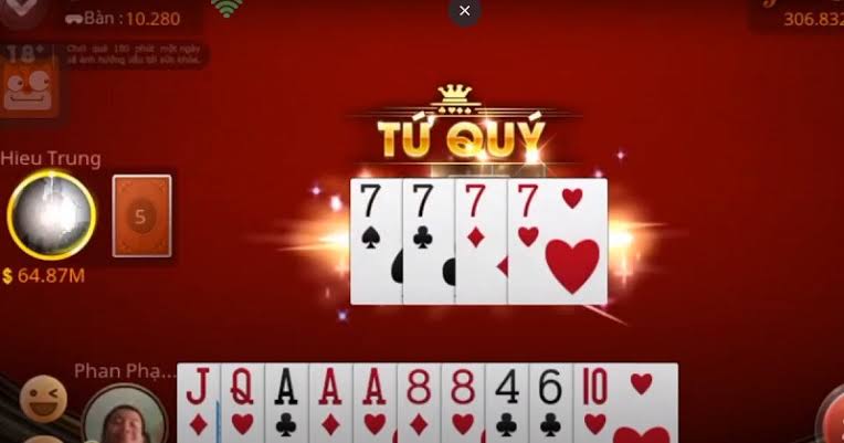 Chi tiết luật chơi tiến lên miền Nam đầy đủ nhất